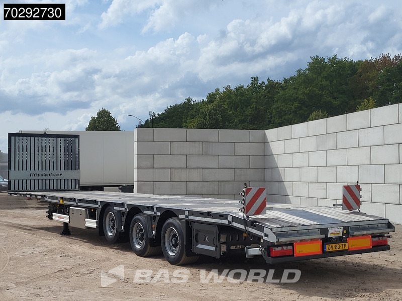 Kässbohrer LB3E NEW - UNSUSED Lift + Lenkachse - Semirremolque góndola rebajadas: foto 3 Kässbohrer LB3E NEW - UNSUSED Lift + Lenkachse - Semirremolque góndola rebajadas: foto 3