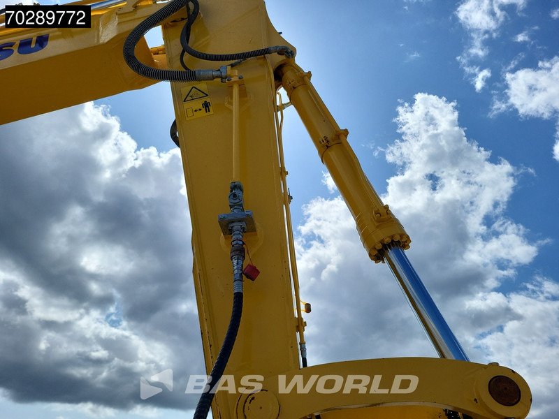 Excavadora de cadenas Komatsu PC290 LC-11E0 ROTOTILT - 2 BUCKETS: foto 10