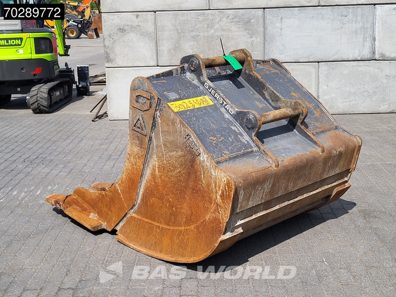 Excavadora de cadenas Komatsu PC290 LC-11E0 ROTOTILT - 2 BUCKETS: foto 17
