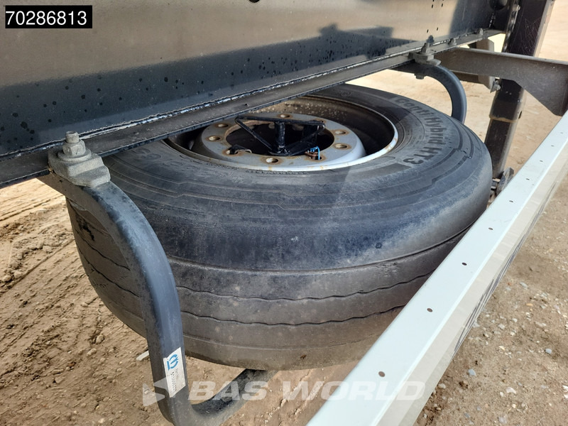 Semirremolque lona Krone SD Liftachse Hardwood Floor Lift-Axle Sliding Roof: foto 15