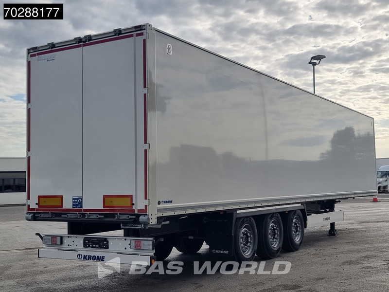 Krone SD NEW! Direkt-Verfugbar Liftachse - Semirremolque caja cerrada: foto 5 Krone SD NEW! Direkt-Verfugbar Liftachse - Semirremolque caja cerrada: foto 5