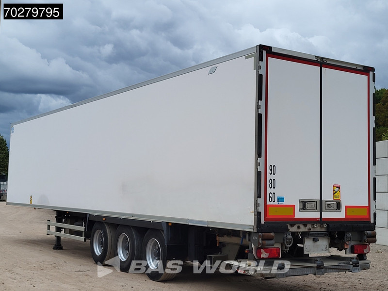 LAMBERET SR2B-5T8-1B 3 axles Thermo King Ladebordwand Doppelverdampfer - Semirremolque frigorífico: foto 2 LAMBERET SR2B-5T8-1B 3 axles Thermo King Ladebordwand Doppelverdampfer - Semirremolque frigorífico: foto 2