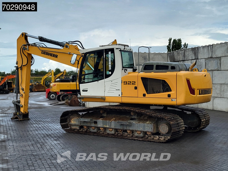 Liebherr R922 LC Litronic - Excavadora de cadenas: foto 2 Liebherr R922 LC Litronic - Excavadora de cadenas: foto 2