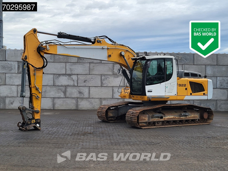 Liebherr R922 LC Select - Excavadora de cadenas: foto 1 Liebherr R922 LC Select - Excavadora de cadenas: foto 1