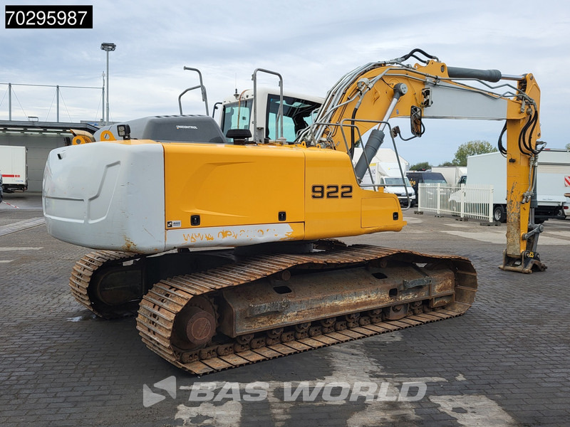 Liebherr R922 LC Select - Excavadora de cadenas: foto 5 Liebherr R922 LC Select - Excavadora de cadenas: foto 5