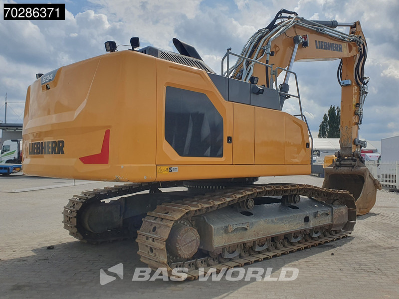 Liebherr R934 LC - Excavadora de cadenas: foto 5 Liebherr R934 LC - Excavadora de cadenas: foto 5