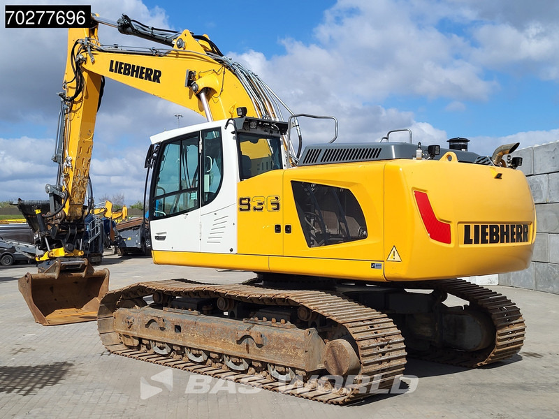 Liebherr R936 LC V - Excavadora de cadenas: foto 2 Liebherr R936 LC V - Excavadora de cadenas: foto 2