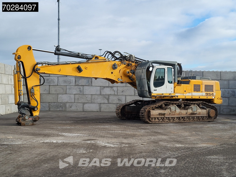 Liebherr R954 C UHD - Excavadora de cadenas: foto 2 Liebherr R954 C UHD - Excavadora de cadenas: foto 2