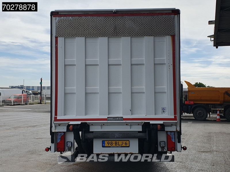 Camión caja cerrada MAN TGL 12.190 4X2 12tons NL-Truck Ladebordwand Automatic Euro 6: foto 14