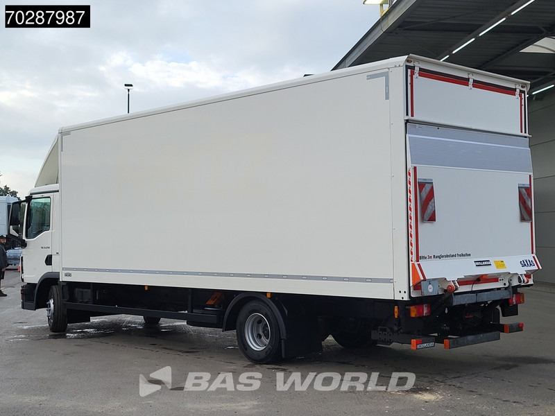 MAN TGL 12.250 4X2 12tonner 1500kg Ladebordwand Automatic Euro 6 - Camión caja cerrada: foto 2 MAN TGL 12.250 4X2 12tonner 1500kg Ladebordwand Automatic Euro 6 - Camión caja cerrada: foto 2
