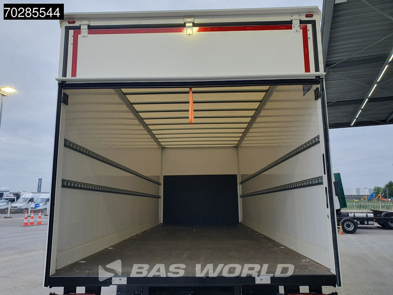 MAN TGL 12.250 4X2 12tonner Low Mileage 1500kg Ladebordwand Automatic Euro 6 - Camión caja cerrada: foto 3 MAN TGL 12.250 4X2 12tonner Low Mileage 1500kg Ladebordwand Automatic Euro 6 - Camión caja cerrada: foto 3