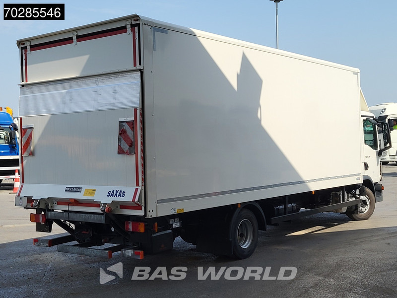 MAN TGL 12.250 4X2 12tonner low mileage 1500kg Tailgate Euro 6 - Camión caja cerrada: foto 5 MAN TGL 12.250 4X2 12tonner low mileage 1500kg Tailgate Euro 6 - Camión caja cerrada: foto 5