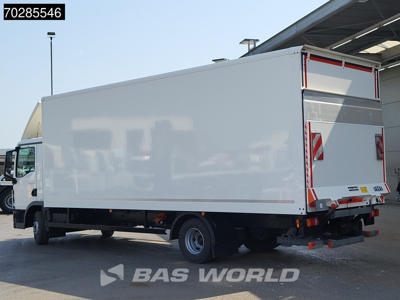 MAN TGL 12.250 4X2 12tonner low mileage 1500kg Tailgate Euro 6 - Camión caja cerrada: foto 2 MAN TGL 12.250 4X2 12tonner low mileage 1500kg Tailgate Euro 6 - Camión caja cerrada: foto 2