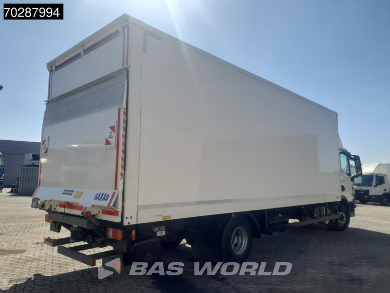 MAN TGL 12.250 4X2 1500kg Ladebordwand Automatic Euro 6 - Camión caja cerrada: foto 5 MAN TGL 12.250 4X2 1500kg Ladebordwand Automatic Euro 6 - Camión caja cerrada: foto 5