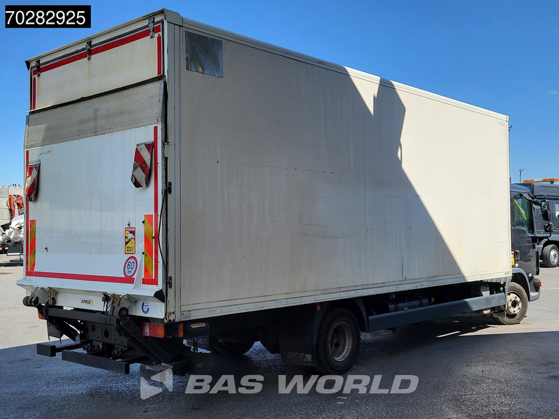 MAN TGL 12.250 838 4X2 12tonner Manual Ladebordwand Euro 6 - Camión caja cerrada: foto 5 MAN TGL 12.250 838 4X2 12tonner Manual Ladebordwand Euro 6 - Camión caja cerrada: foto 5