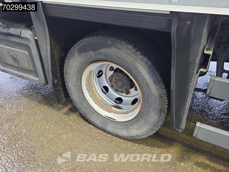 Camión frigorífico MAN TGM 15.250 TGL 4X2 Carrier Syberia 1500kg Ladebordwand Automatic Euro 6: foto 11 Camión frigorífico MAN TGM 15.250 TGL 4X2 Carrier Syberia 1500kg Ladebordwand Automatic Euro 6: foto 11