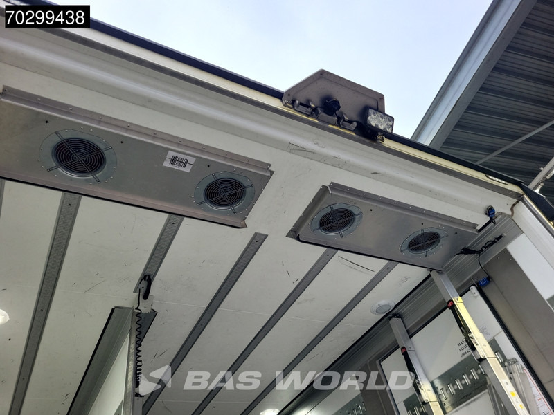 Camión frigorífico MAN TGM 15.250 TGL 4X2 Carrier Syberia 1500kg Ladebordwand Automatic Euro 6: foto 7 Camión frigorífico MAN TGM 15.250 TGL 4X2 Carrier Syberia 1500kg Ladebordwand Automatic Euro 6: foto 7