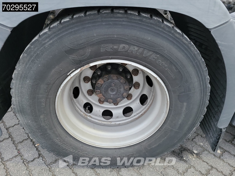 Camión portacontenedore/ Intercambiable MAN TGS 26.320 TGS 6X2 ADR BDF Lift + Steering Axle Euro 6: foto 17