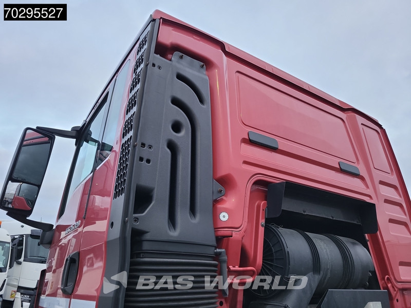 Camión portacontenedore/ Intercambiable MAN TGS 26.320 TGS 6X2 ADR BDF Lift + Steering Axle Euro 6: foto 11