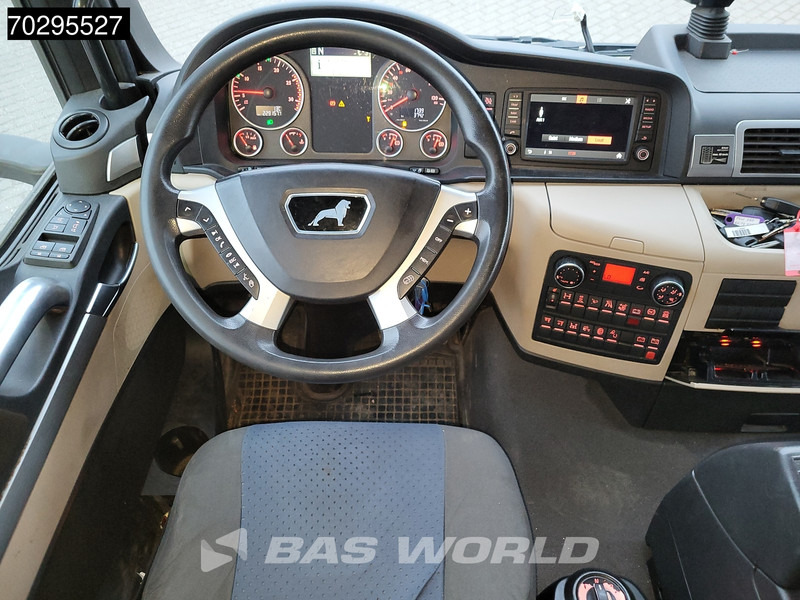 Camión portacontenedore/ Intercambiable MAN TGS 26.320 TGS 6X2 ADR BDF Lift + Steering Axle Euro 6: foto 20