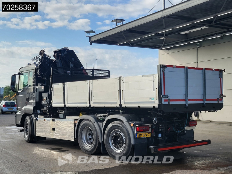 Leasing de MAN TGS 26.500 6X2 Prepared NL-Truck NEW APK HIAB X-HIPRO 302 E-6 Crane Kran Fifth wheel MAN TGS 26.500 6X2 Prepared NL-Truck NEW APK HIAB X-HIPRO 302 E-6 Crane Kran Fifth wheel: foto 17 Leasing de MAN TGS 26.500 6X2 Prepared NL-Truck NEW APK HIAB X-HIPRO 302 E-6 Crane Kran Fifth wheel MAN TGS 26.500 6X2 Prepared NL-Truck NEW APK HIAB X-HIPRO 302 E-6 Crane Kran Fifth wheel: foto 17