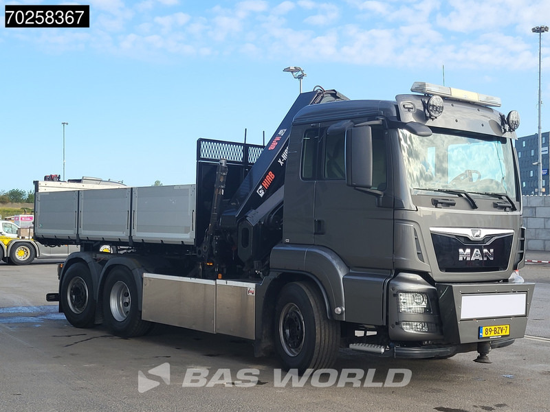 Leasing de MAN TGS 26.500 6X2 Prepared NL-Truck NEW APK HIAB X-HIPRO 302 E-6 Crane Kran Fifth wheel MAN TGS 26.500 6X2 Prepared NL-Truck NEW APK HIAB X-HIPRO 302 E-6 Crane Kran Fifth wheel: foto 18 Leasing de MAN TGS 26.500 6X2 Prepared NL-Truck NEW APK HIAB X-HIPRO 302 E-6 Crane Kran Fifth wheel MAN TGS 26.500 6X2 Prepared NL-Truck NEW APK HIAB X-HIPRO 302 E-6 Crane Kran Fifth wheel: foto 18
