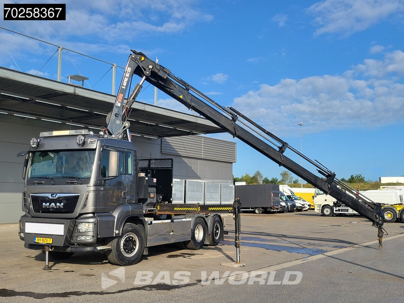 Leasing de MAN TGS 26.500 6X2 Prepared NL-Truck NEW APK HIAB X-HIPRO 302 E-6 Crane Kran Fifth wheel MAN TGS 26.500 6X2 Prepared NL-Truck NEW APK HIAB X-HIPRO 302 E-6 Crane Kran Fifth wheel: foto 5 Leasing de MAN TGS 26.500 6X2 Prepared NL-Truck NEW APK HIAB X-HIPRO 302 E-6 Crane Kran Fifth wheel MAN TGS 26.500 6X2 Prepared NL-Truck NEW APK HIAB X-HIPRO 302 E-6 Crane Kran Fifth wheel: foto 5