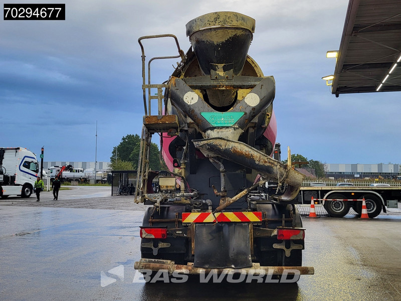 MAN TGS 32.430 8X4 9m3 Imer Mixer Steelsuspension Euro 6 - Camión hormigonera: foto 3 MAN TGS 32.430 8X4 9m3 Imer Mixer Steelsuspension Euro 6 - Camión hormigonera: foto 3