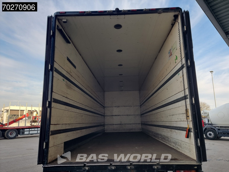 MAN TGX 18.360 4X2 NL-Truck Automatic 2tons Ladebordwand Navi Euro 4 - Camión caja cerrada: foto 3 MAN TGX 18.360 4X2 NL-Truck Automatic 2tons Ladebordwand Navi Euro 4 - Camión caja cerrada: foto 3