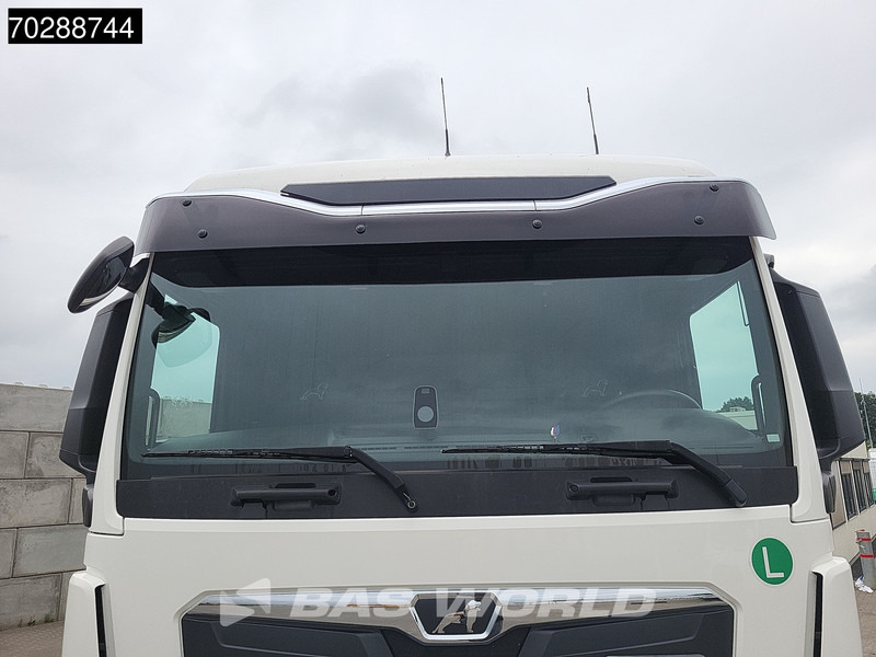 Camión portacontenedore/ Intercambiable MAN TGX 26.470 6X2 BDF Retarder Lift Axle Standklima Automatic LED Euro 6: foto 6