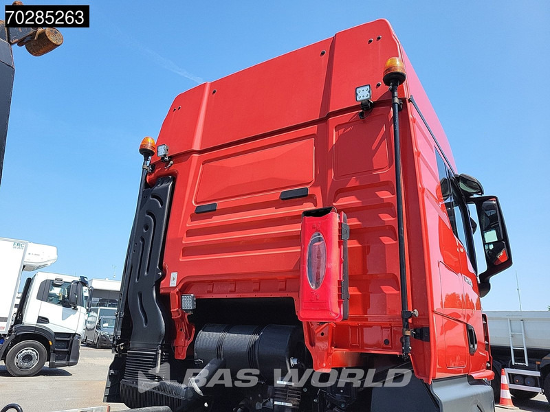MAN TGX 26.470 TGX 6X2 21 Tonnes VDL hooklift Retarder Lift+Lenkachse ACC Navi Euro 6 - Camión multibasculante: foto 5 MAN TGX 26.470 TGX 6X2 21 Tonnes VDL hooklift Retarder Lift+Lenkachse ACC Navi Euro 6 - Camión multibasculante: foto 5