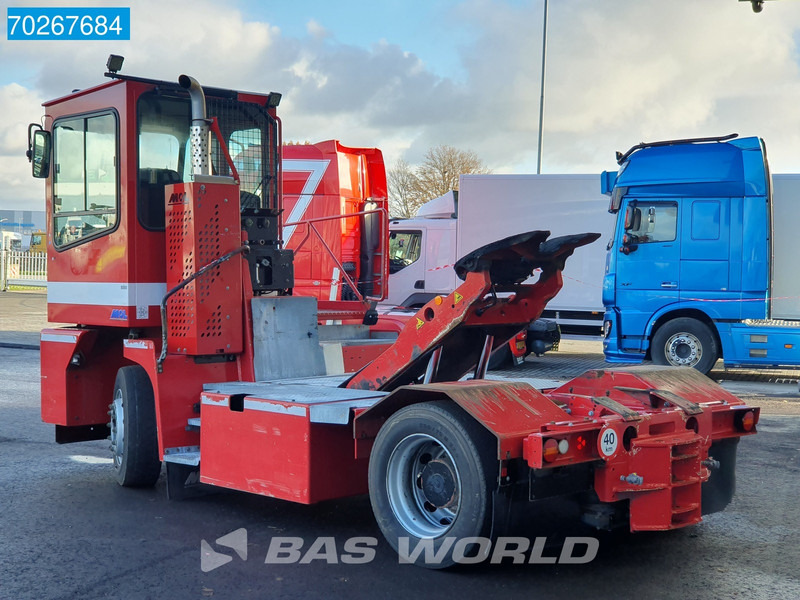MOL MY225 4X2 - Tractor industrial: foto 2 MOL MY225 4X2 - Tractor industrial: foto 2