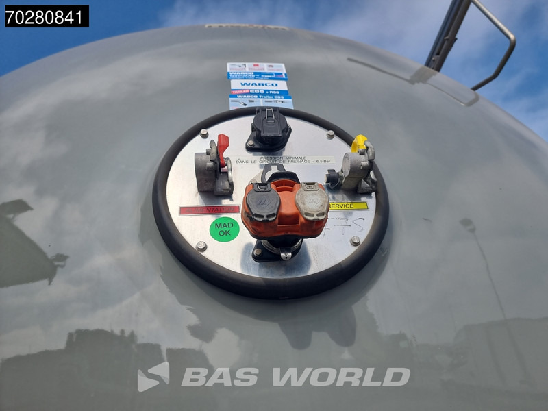 Magyar SR A1 Food - ADR / alcohol / 4 comp Inox steel - Semirremolque cisterna: foto 5 Magyar SR A1 Food - ADR / alcohol / 4 comp Inox steel - Semirremolque cisterna: foto 5