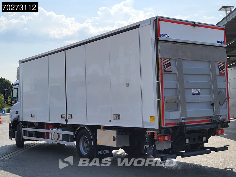 Mercedes-Benz Actros 1827 4X2 2.000kg Ladebordwand Automatic Xenon ClassicSpace Euro 6 - Camión caja cerrada: foto 2 Mercedes-Benz Actros 1827 4X2 2.000kg Ladebordwand Automatic Xenon ClassicSpace Euro 6 - Camión caja cerrada: foto 2
