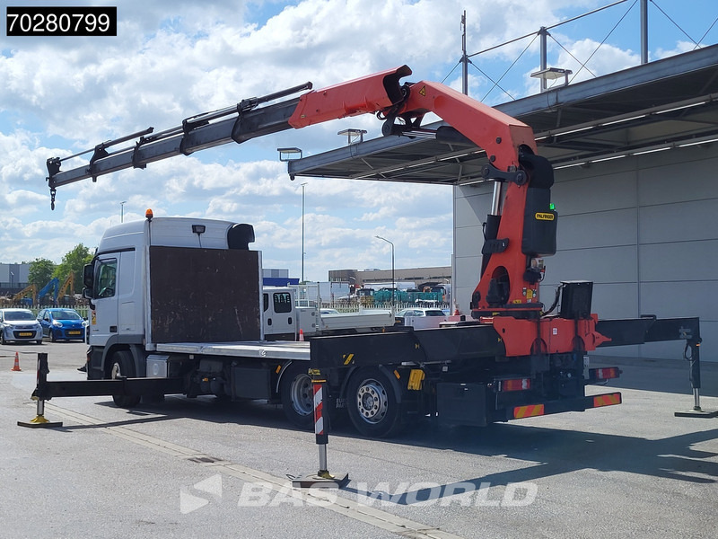 Mercedes-Benz Actros 2544 6X2 Lift-Lenkachse Kraan Hydrauliek Euro 5 - Camión caja abierta, Camión grúa: foto 5 Mercedes-Benz Actros 2544 6X2 Lift-Lenkachse Kraan Hydrauliek Euro 5 - Camión caja abierta, Camión grúa: foto 5