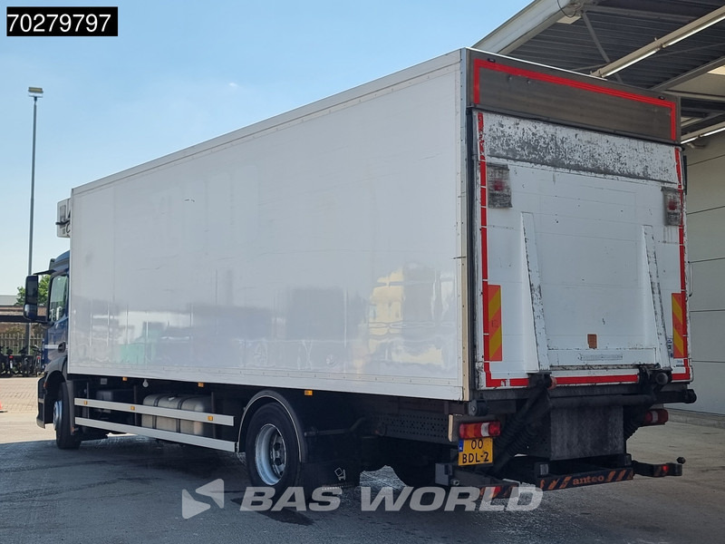 Mercedes-Benz Antos 1924 4X2 NL-Truck FrigoBlock FK 35I-E Ladebordwand Euro 6 - Camión frigorífico: foto 2 Mercedes-Benz Antos 1924 4X2 NL-Truck FrigoBlock FK 35I-E Ladebordwand Euro 6 - Camión frigorífico: foto 2