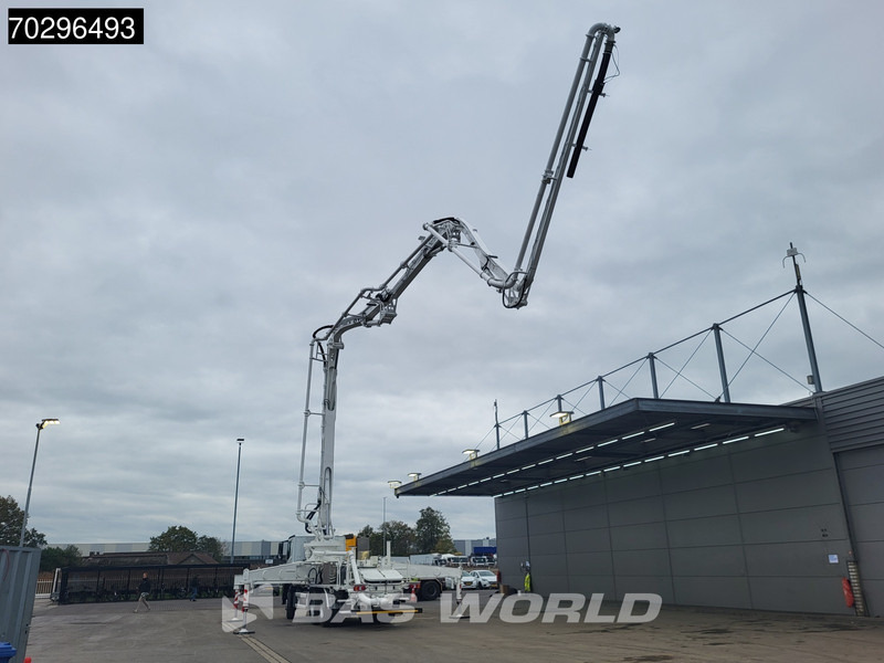 Mercedes-Benz Arocs 2646 6X4 NEW! 36 mtr Concrete Pump CIFA K36C-PU17080 Automatic Euro 6 - Camión bomba de hormigón: foto 2 Mercedes-Benz Arocs 2646 6X4 NEW! 36 mtr Concrete Pump CIFA K36C-PU17080 Automatic Euro 6 - Camión bomba de hormigón: foto 2