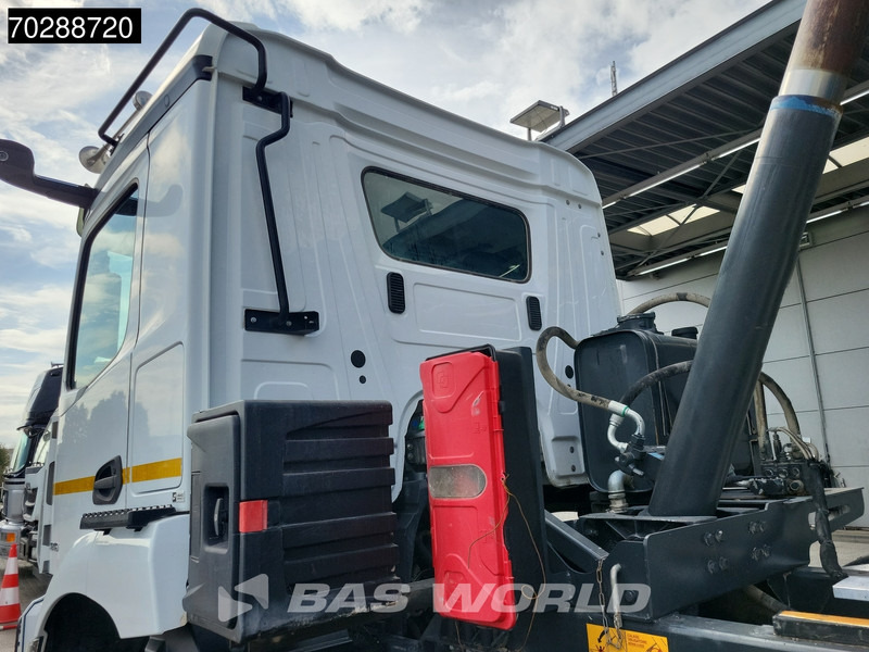 Mercedes-Benz Arocs 3246 8X4 18m3 Marrel tipper Retarder Steelsuspension Automatic Navi - Camión volquete: foto 5 Mercedes-Benz Arocs 3246 8X4 18m3 Marrel tipper Retarder Steelsuspension Automatic Navi - Camión volquete: foto 5