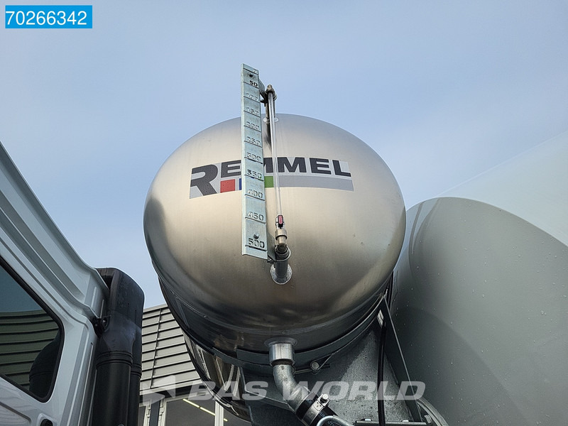 Mercedes-Benz Arocs 4140 8X4 NEW 10m3 Remmel mixer Big-Axle Steelsuspension Euro 3 - Camión hormigonera: foto 5 Mercedes-Benz Arocs 4140 8X4 NEW 10m3 Remmel mixer Big-Axle Steelsuspension Euro 3 - Camión hormigonera: foto 5