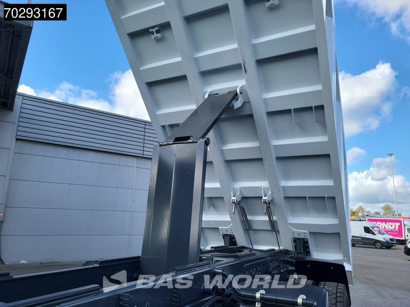 Mercedes-Benz Arocs 4145 8X4 New! 22m3 Meiller Kipper Big-Axle Steelsuspension Manual Euro 3 - Camión volquete: foto 3 Mercedes-Benz Arocs 4145 8X4 New! 22m3 Meiller Kipper Big-Axle Steelsuspension Manual Euro 3 - Camión volquete: foto 3