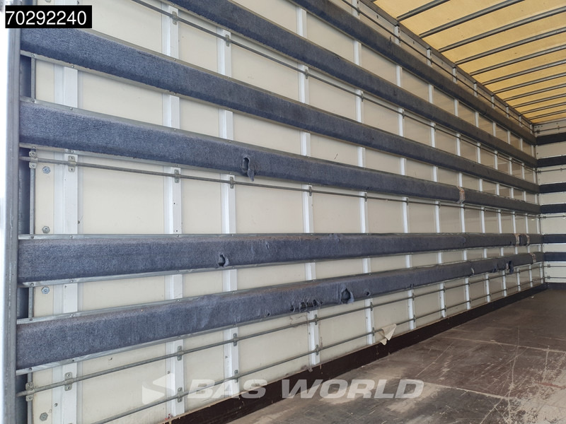 Mercedes-Benz Atego 1018 Atego 4X2 NL-Truck Manual Ladebordwand Euro 5 - Camión caja cerrada: foto 5 Mercedes-Benz Atego 1018 Atego 4X2 NL-Truck Manual Ladebordwand Euro 5 - Camión caja cerrada: foto 5