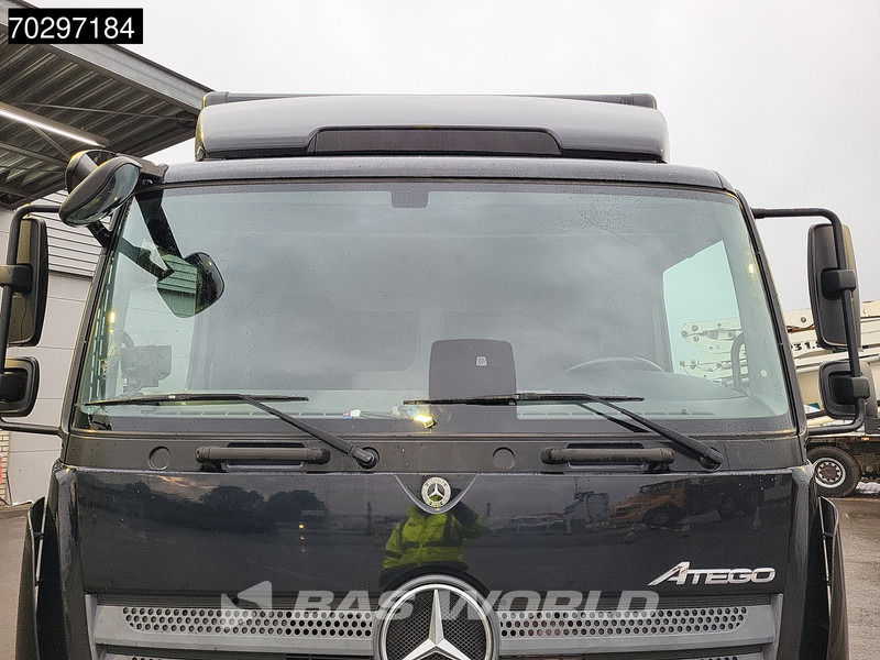 Camión caja cerrada Mercedes-Benz Atego 1221 4X2 12tonner 1500kg Ladebordwand Automatic Euro 6: foto 19 Camión caja cerrada Mercedes-Benz Atego 1221 4X2 12tonner 1500kg Ladebordwand Automatic Euro 6: foto 19
