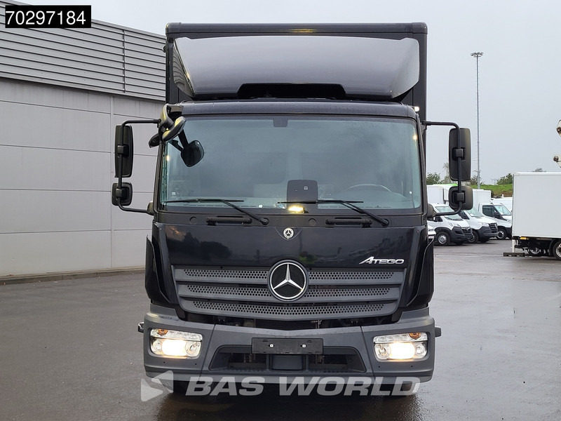Camión caja cerrada Mercedes-Benz Atego 1221 4X2 12tonner 1500kg Ladebordwand Automatic Euro 6: foto 17 Camión caja cerrada Mercedes-Benz Atego 1221 4X2 12tonner 1500kg Ladebordwand Automatic Euro 6: foto 17