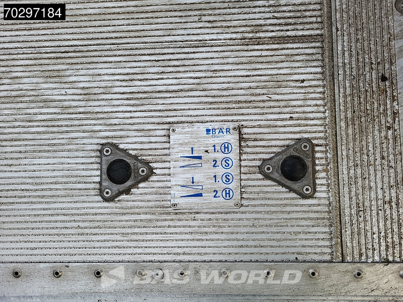 Camión caja cerrada Mercedes-Benz Atego 1221 4X2 12tonner 1500kg Ladebordwand Automatic Euro 6: foto 14 Camión caja cerrada Mercedes-Benz Atego 1221 4X2 12tonner 1500kg Ladebordwand Automatic Euro 6: foto 14