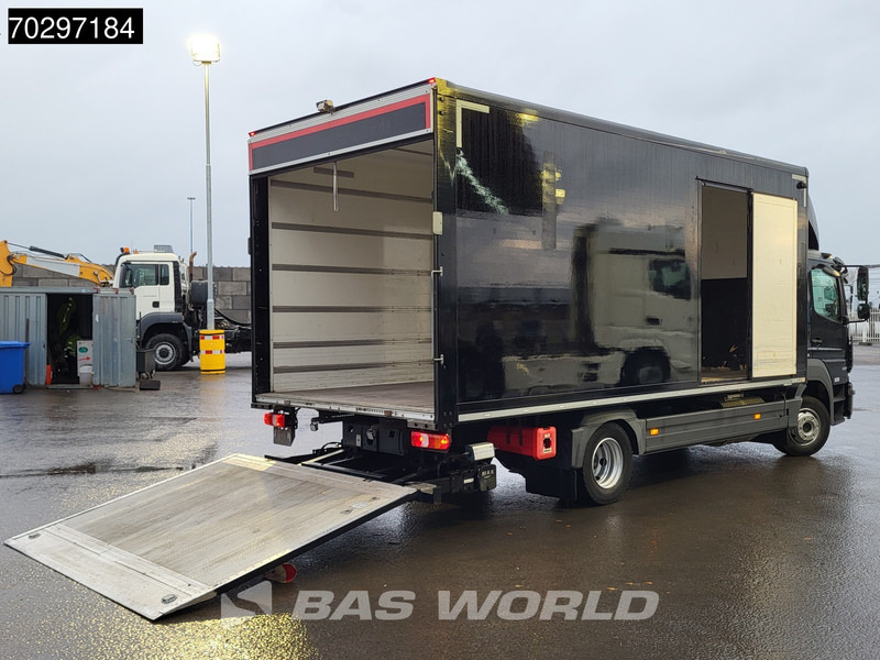 Mercedes-Benz Atego 1221 4X2 Ladebordwand Euro 6 - Camión caja cerrada: foto 5 Mercedes-Benz Atego 1221 4X2 Ladebordwand Euro 6 - Camión caja cerrada: foto 5