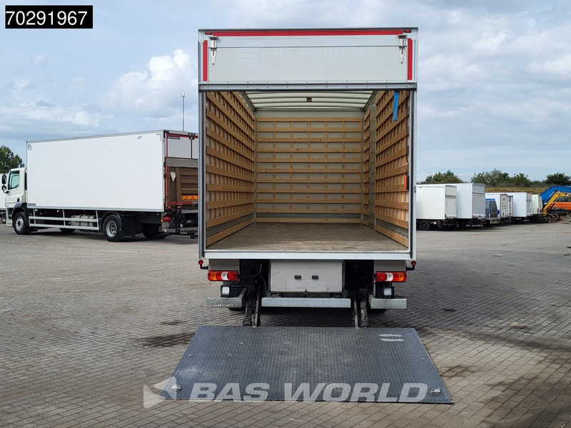 Mercedes-Benz Atego 1221 Atego 4X2 1500kg Ladebordwand Automatic Navi Euro 6 - Camión caja cerrada: foto 3 Mercedes-Benz Atego 1221 Atego 4X2 1500kg Ladebordwand Automatic Navi Euro 6 - Camión caja cerrada: foto 3