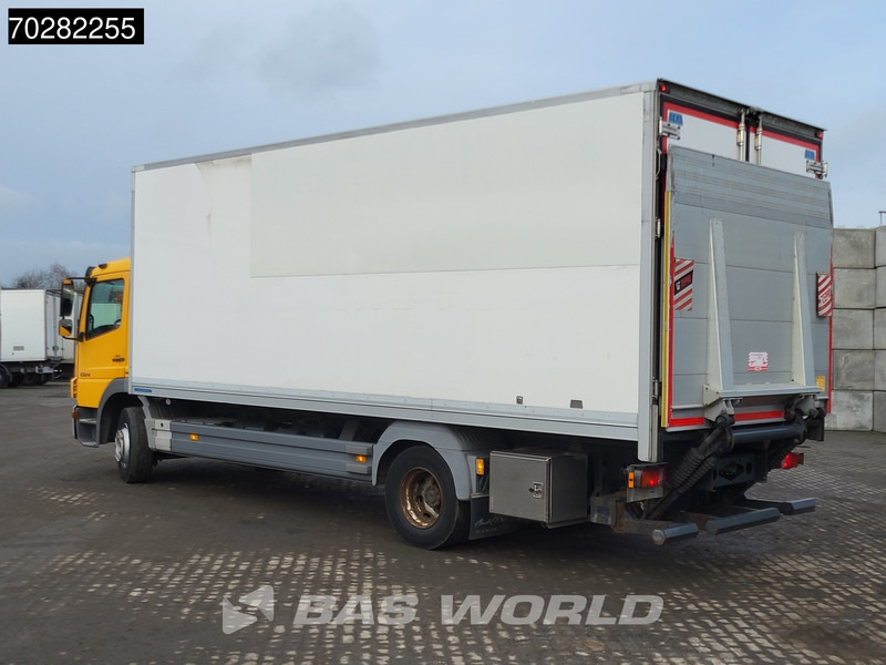 Mercedes-Benz Atego 1324 4X2 Thermo King T-1200R 1500kg Zepro Ladebordwand Euro 5 - Camión frigorífico: foto 2 Mercedes-Benz Atego 1324 4X2 Thermo King T-1200R 1500kg Zepro Ladebordwand Euro 5 - Camión frigorífico: foto 2