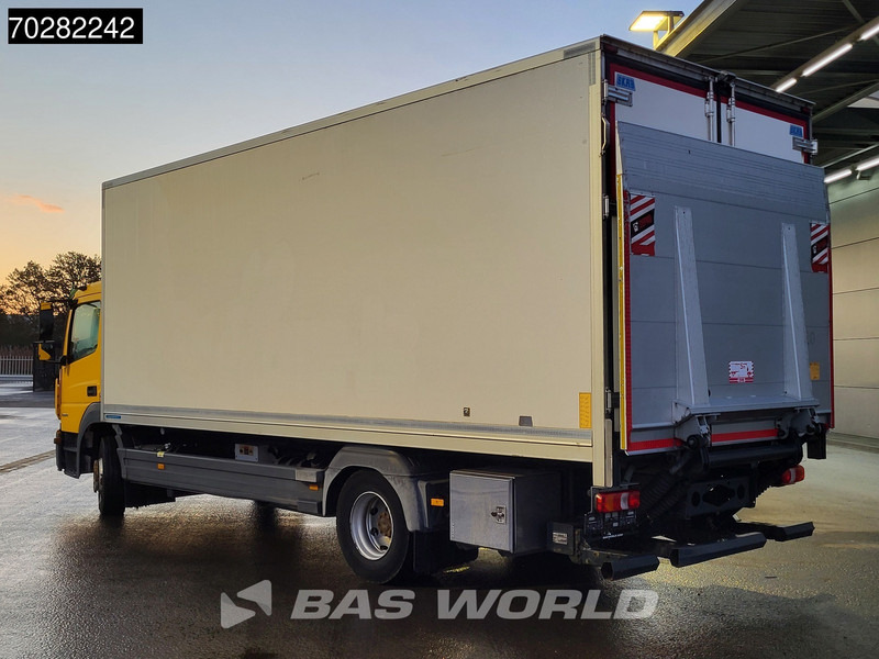 Mercedes-Benz Atego 1324 Atego 4X2 Thermo King T-1200R 1500kg Ladebordwand Automatic Euro 6 - Camión frigorífico: foto 2 Mercedes-Benz Atego 1324 Atego 4X2 Thermo King T-1200R 1500kg Ladebordwand Automatic Euro 6 - Camión frigorífico: foto 2