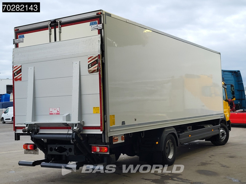 Mercedes-Benz Atego 1524 Atego 4X2 15tonner Thermo King T-1200R Ladebordwand Automatic Euro 6 - Camión frigorífico: foto 5 Mercedes-Benz Atego 1524 Atego 4X2 15tonner Thermo King T-1200R Ladebordwand Automatic Euro 6 - Camión frigorífico: foto 5