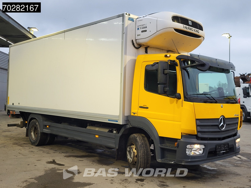 Mercedes-Benz Atego 1524 Atego 4X2 6-Cylinder Auromatic Thermo King Euro 6 - Camión frigorífico: foto 3 Mercedes-Benz Atego 1524 Atego 4X2 6-Cylinder Auromatic Thermo King Euro 6 - Camión frigorífico: foto 3